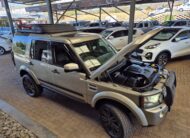 Land Rover Discovery 4 5.0 V8 HSE