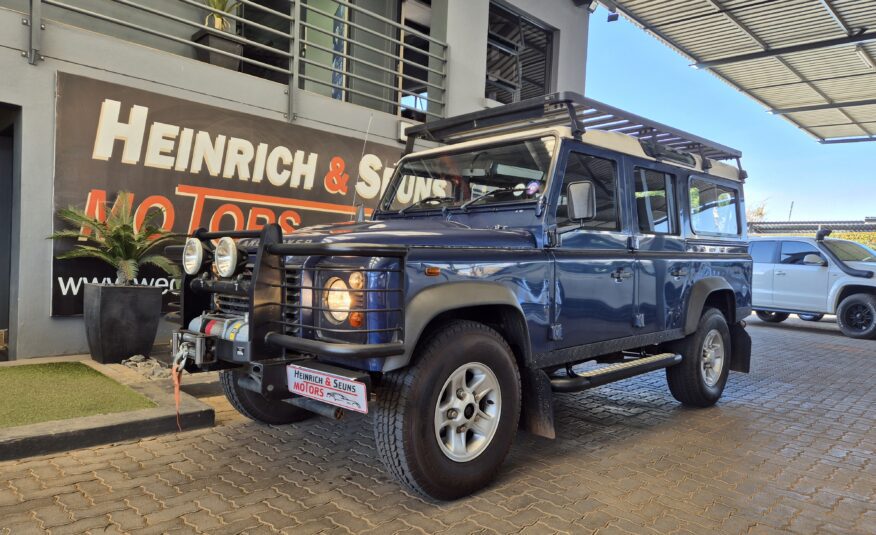 Land Rover Defender 110 TD Station Wagon