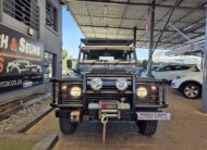 Land Rover Defender 110 TD Station Wagon