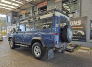 Land Rover Defender 110 TD Station Wagon