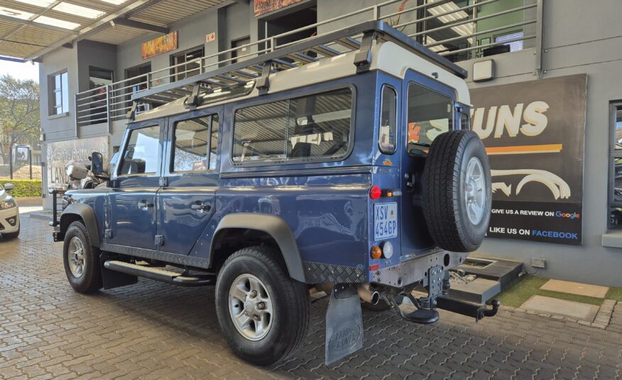 Land Rover Defender 110 TD Station Wagon