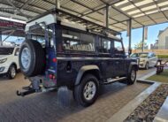 Land Rover Defender 110 TD Station Wagon