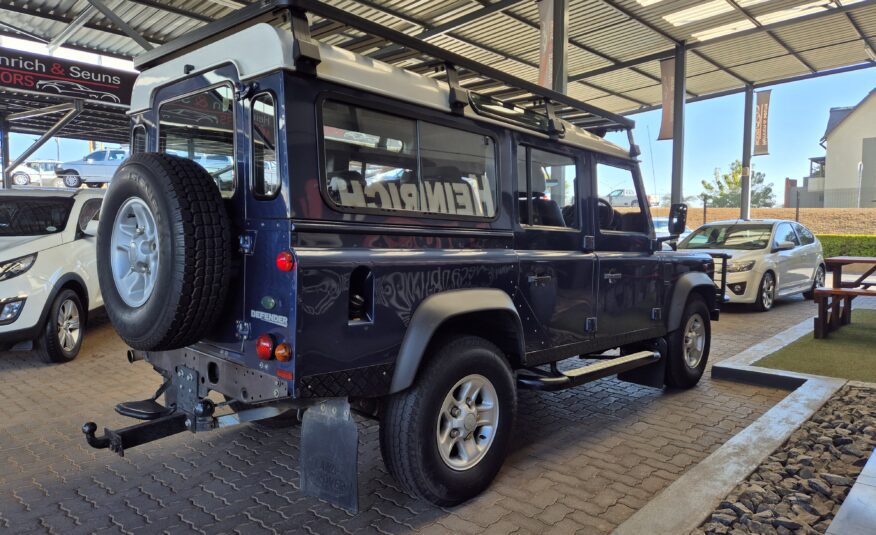 Land Rover Defender 110 TD Station Wagon