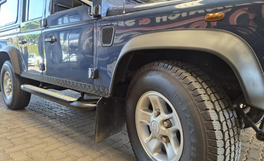 Land Rover Defender 110 TD Station Wagon