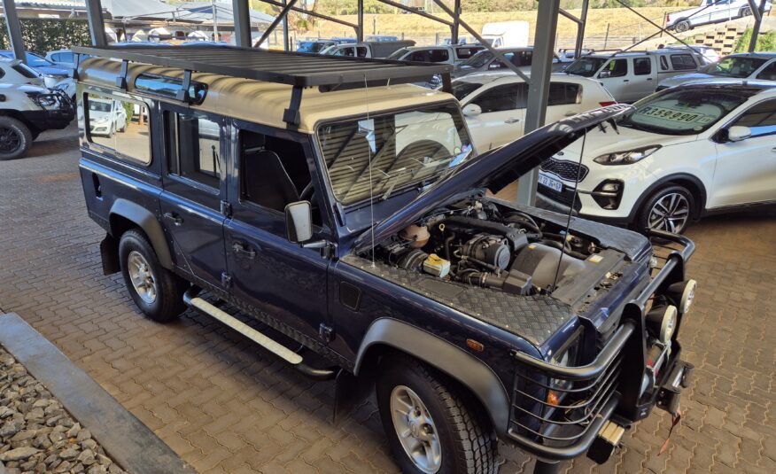 Land Rover Defender 110 TD Station Wagon