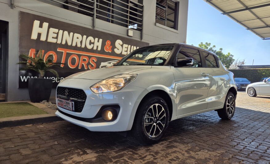 Suzuki Swift 1.2 GLX