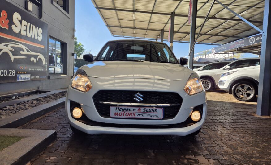 Suzuki Swift 1.2 GLX