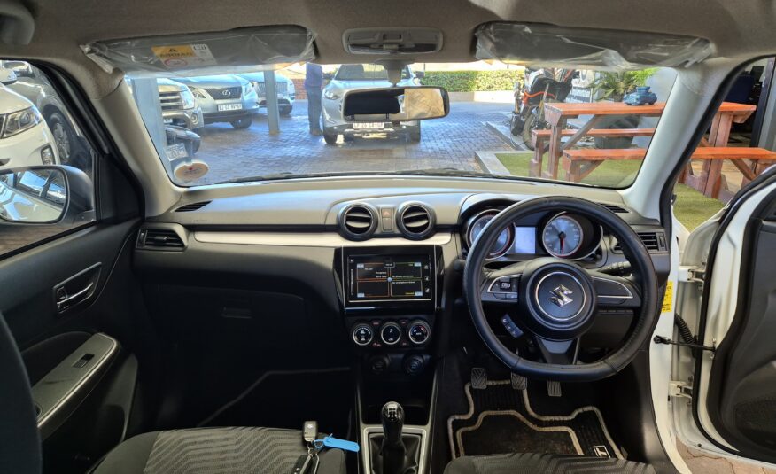 Suzuki Swift 1.2 GLX