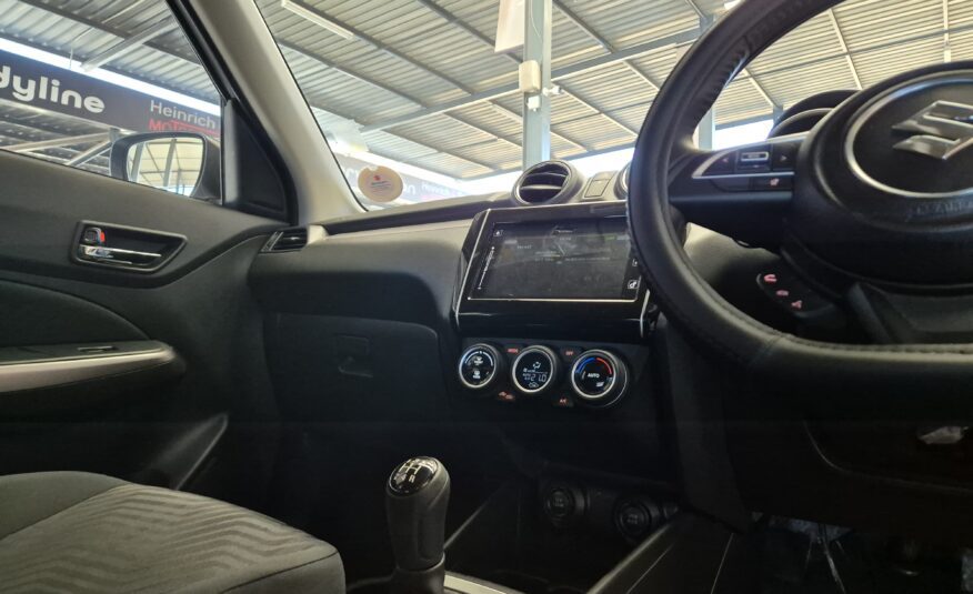 Suzuki Swift 1.2 GLX