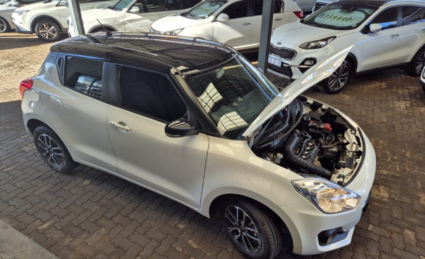 Suzuki Swift 1.2 GLX