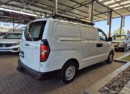 Hyundai H-1 2.5CRDi Panel Van Auto