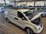 Hyundai H-1 2.5CRDi Panel Van Auto