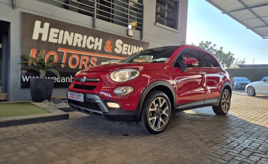 Fiat 500X 1.4T Cross Plus Auto