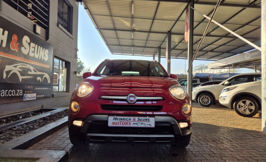 Fiat 500X 1.4T Cross Plus Auto