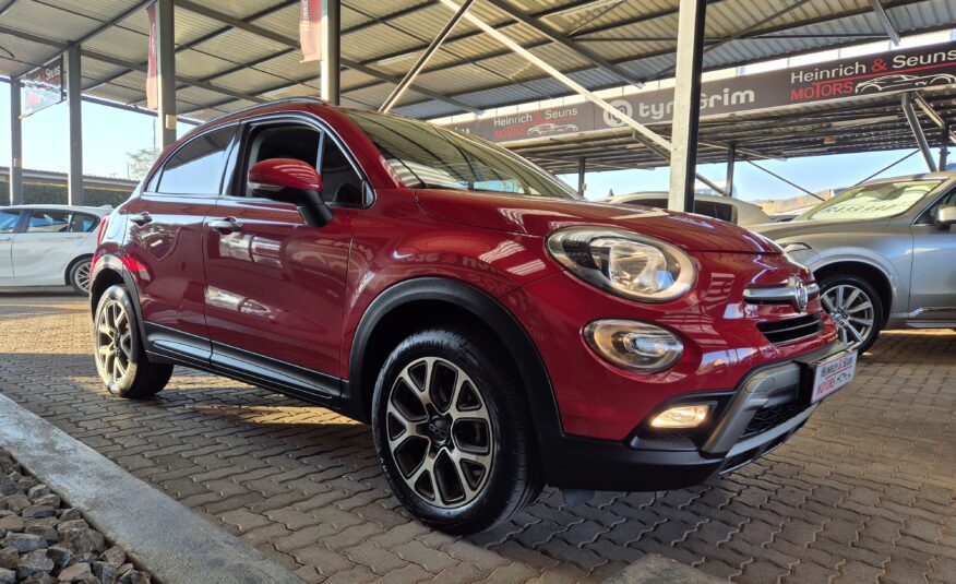 Fiat 500X 1.4T Cross Plus Auto