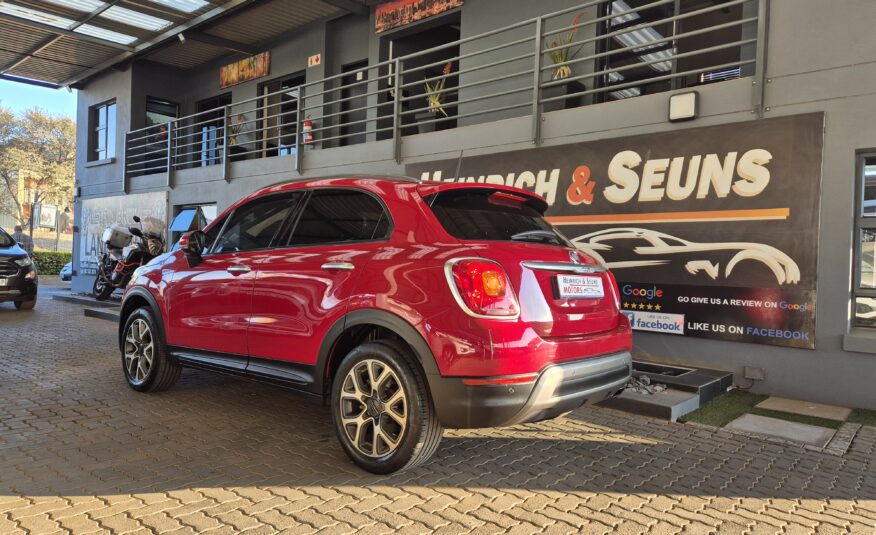 Fiat 500X 1.4T Cross Plus Auto