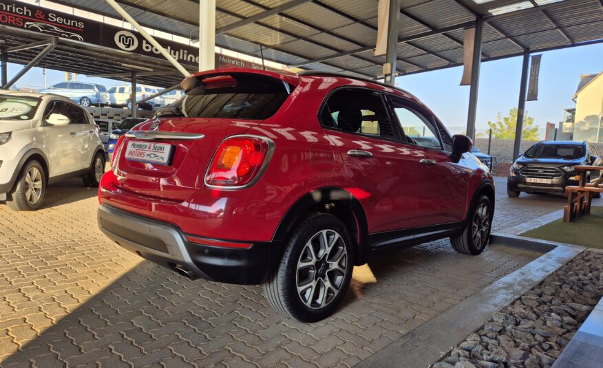 Fiat 500X 1.4T Cross Plus Auto