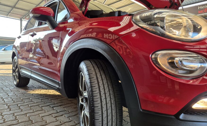 Fiat 500X 1.4T Cross Plus Auto