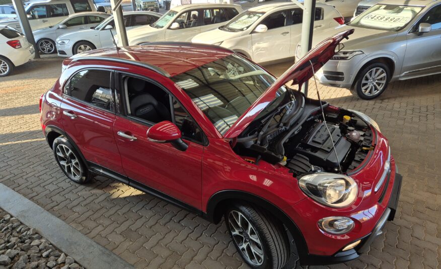 Fiat 500X 1.4T Cross Plus Auto