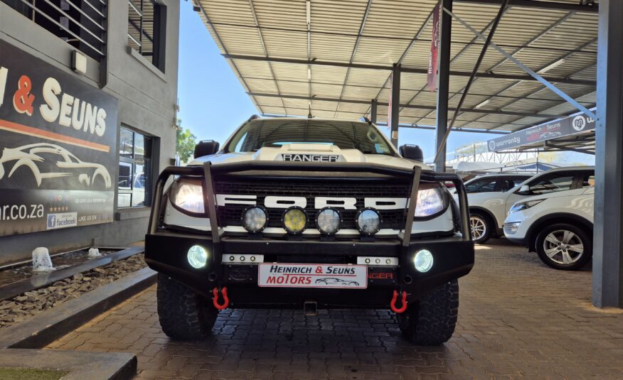 Ford Ranger 2.2TDCi Double Cab 4×4 XLS