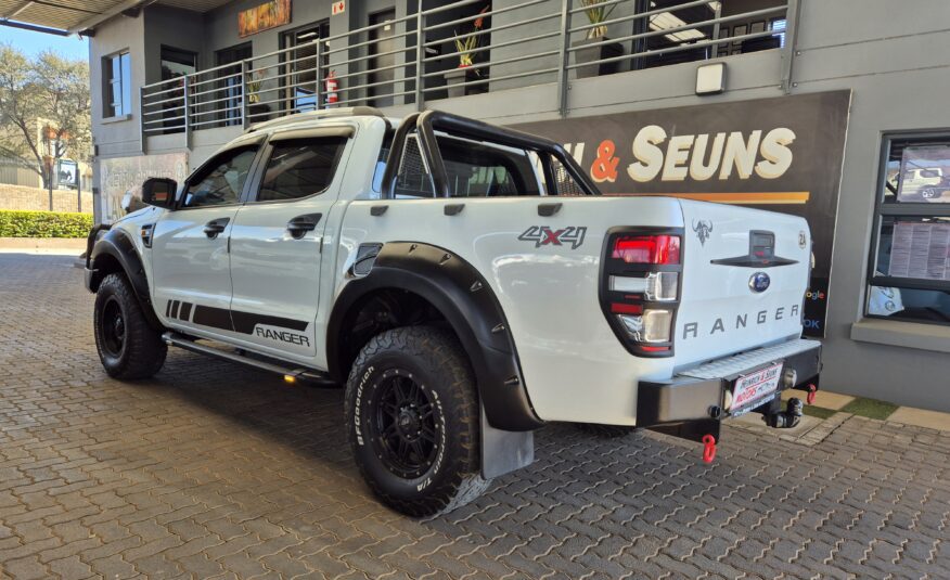 Ford Ranger 2.2TDCi Double Cab 4×4 XLS