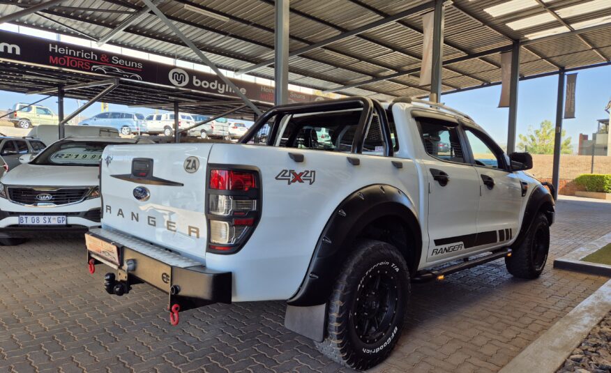 Ford Ranger 2.2TDCi Double Cab 4×4 XLS