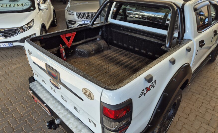 Ford Ranger 2.2TDCi Double Cab 4×4 XLS