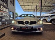 Mercedes-Benz SLK SLK55 AMG