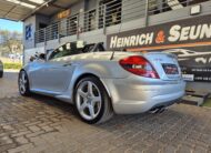 Mercedes-Benz SLK SLK55 AMG