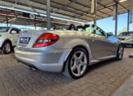 Mercedes-Benz SLK SLK55 AMG