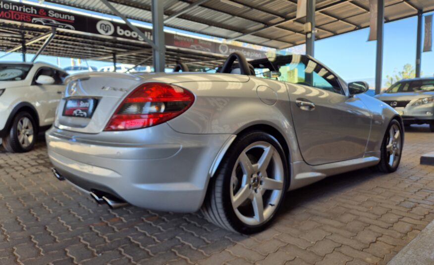 Mercedes-Benz SLK SLK55 AMG