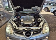 Mercedes-Benz SLK SLK55 AMG