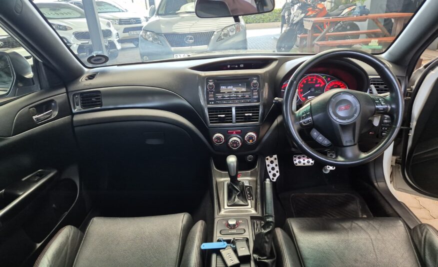 Subaru WRX WRX STI 2.5T Premium Auto