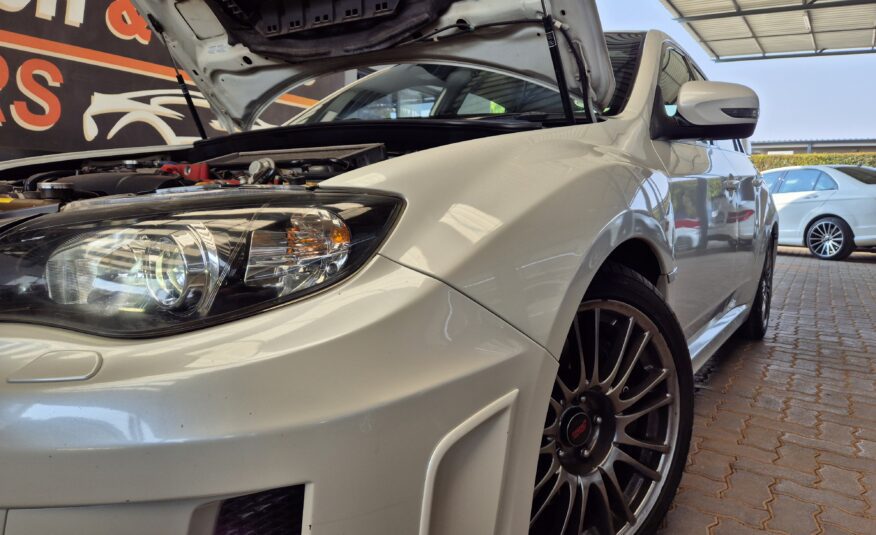 Subaru WRX WRX STI 2.5T Premium Auto