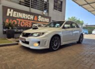 Subaru WRX WRX STI 2.5T Premium Auto