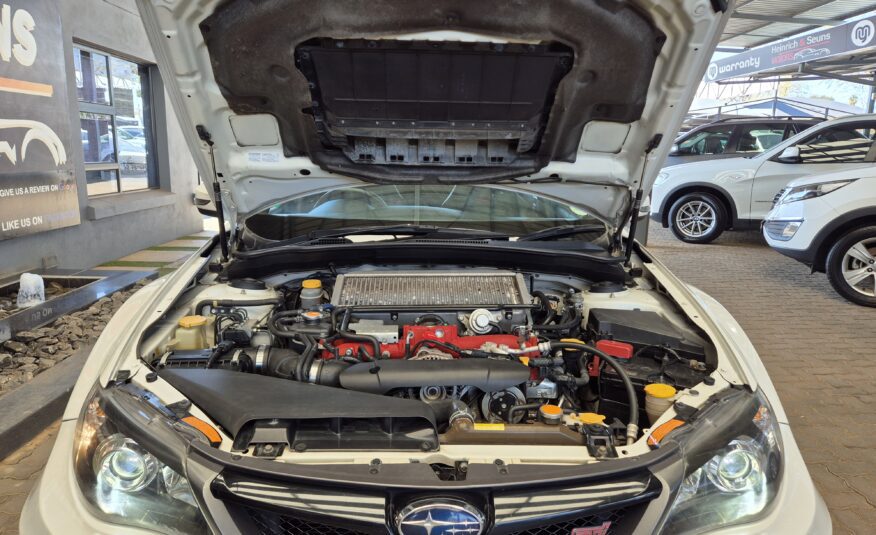 Subaru WRX WRX STI 2.5T Premium Auto