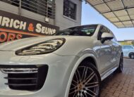 Porsche Cayenne GTS 3.6 V6 Turbo Auto