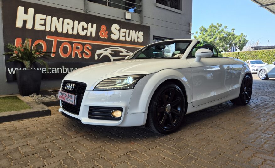 Audi TT Roadster 2.0T Auto