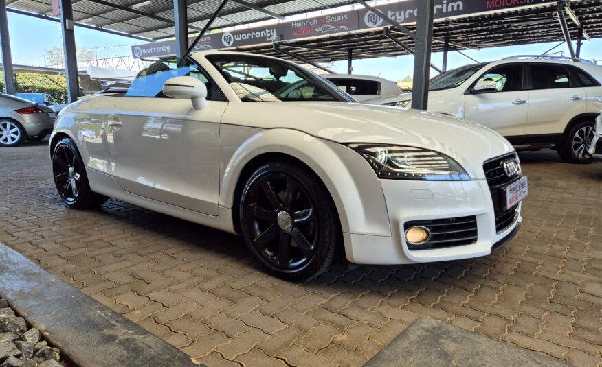 Audi TT Roadster 2.0T Auto