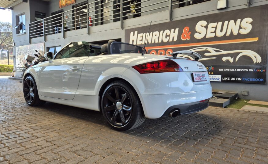 Audi TT Roadster 2.0T Auto