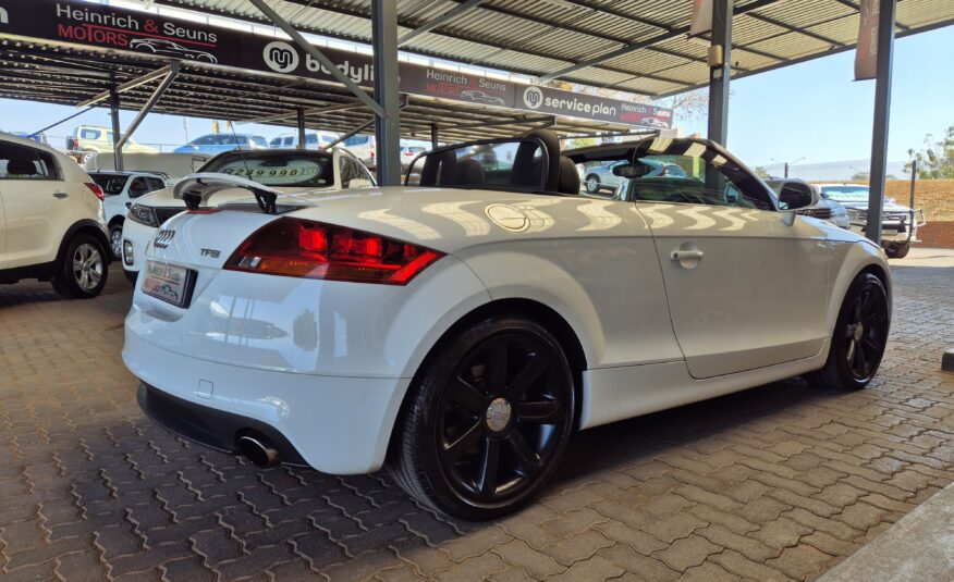 Audi TT Roadster 2.0T Auto