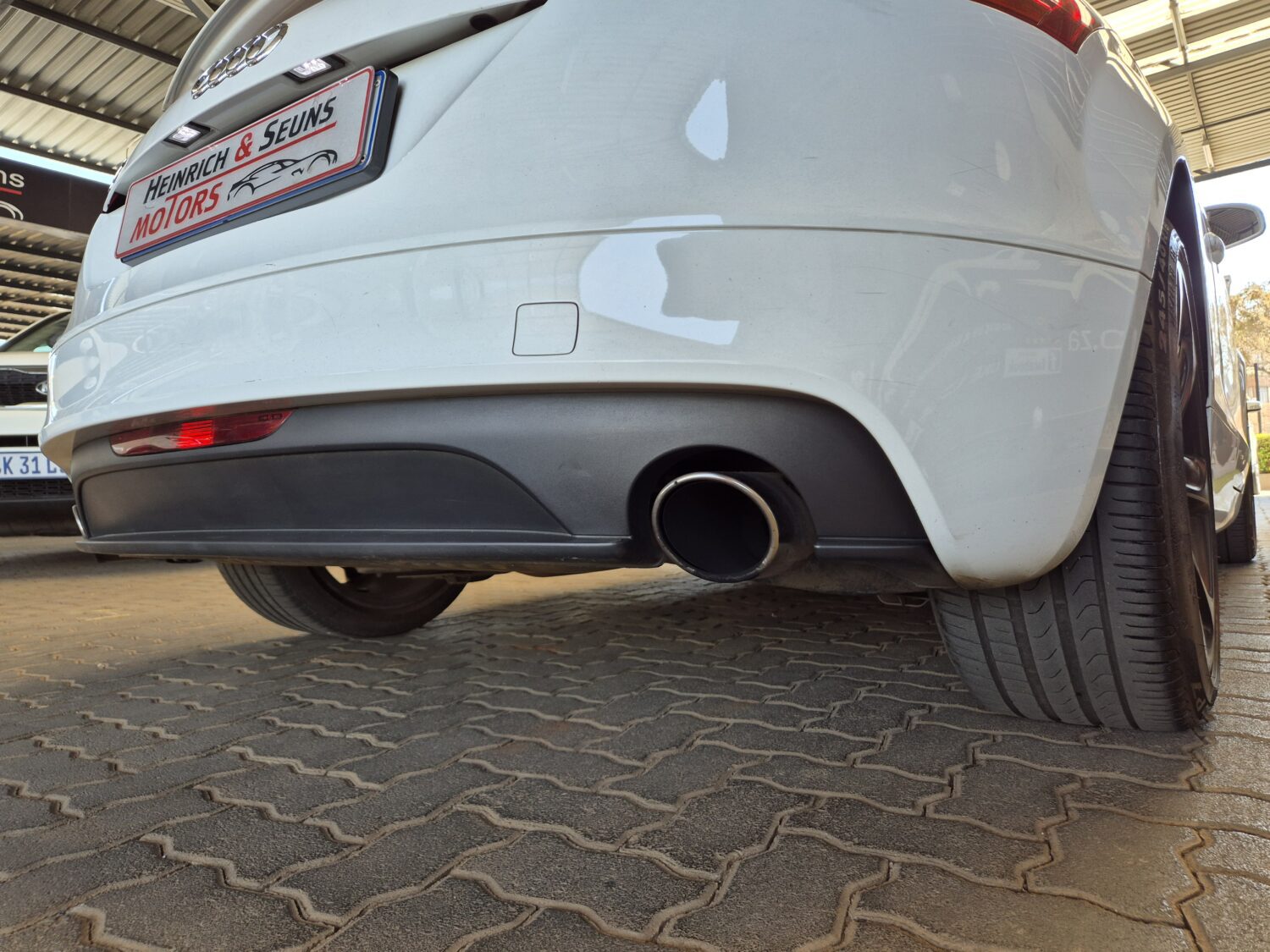 Audi TT Roadster 2.0T Auto