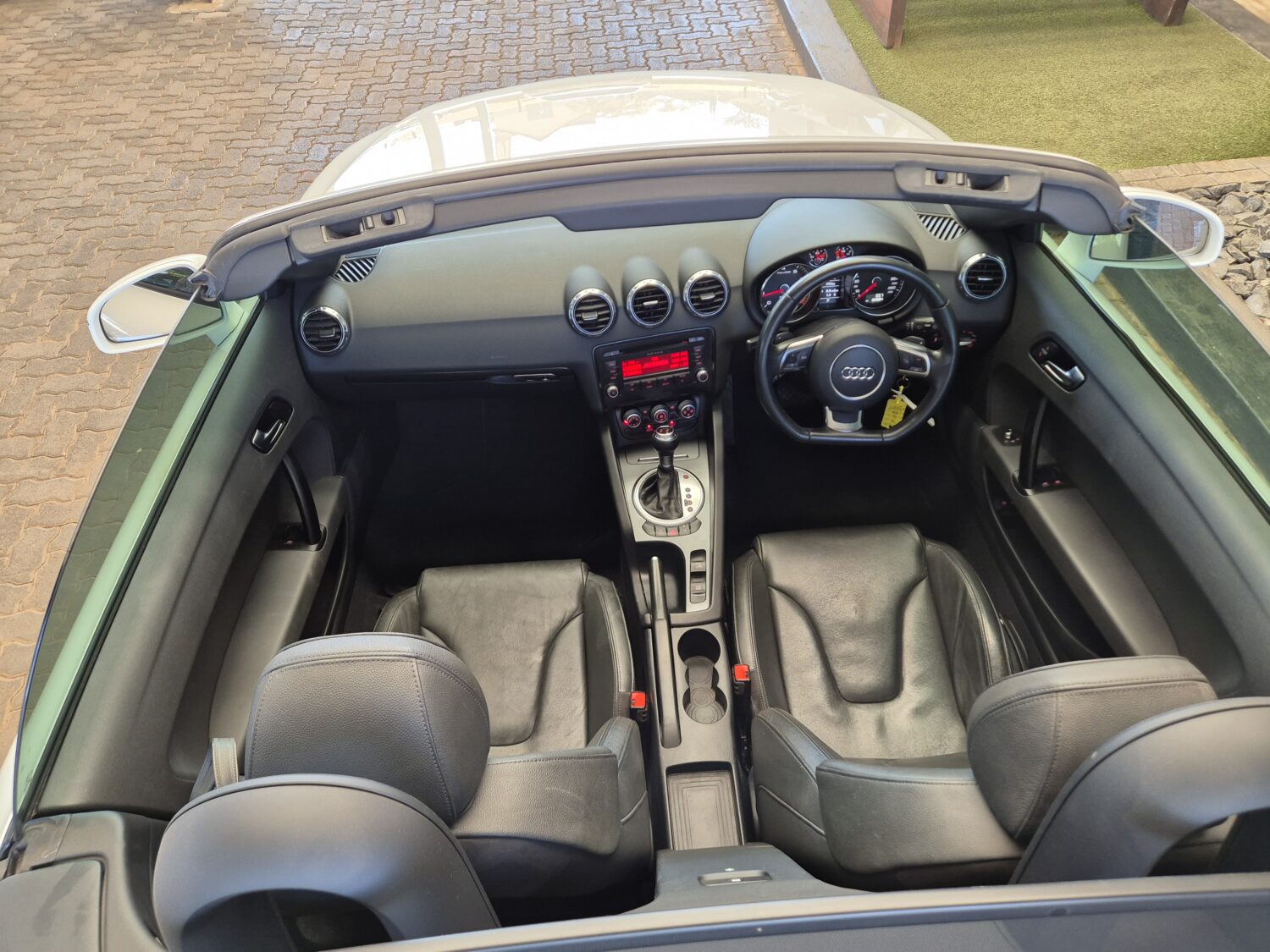 Audi TT Roadster 2.0T Auto