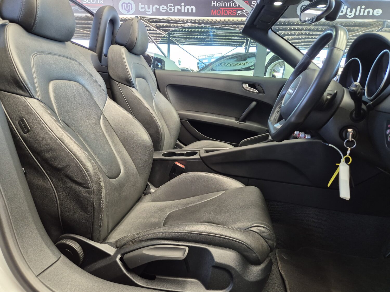 Audi TT Roadster 2.0T Auto