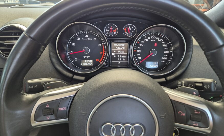 Audi TT Roadster 2.0T Auto