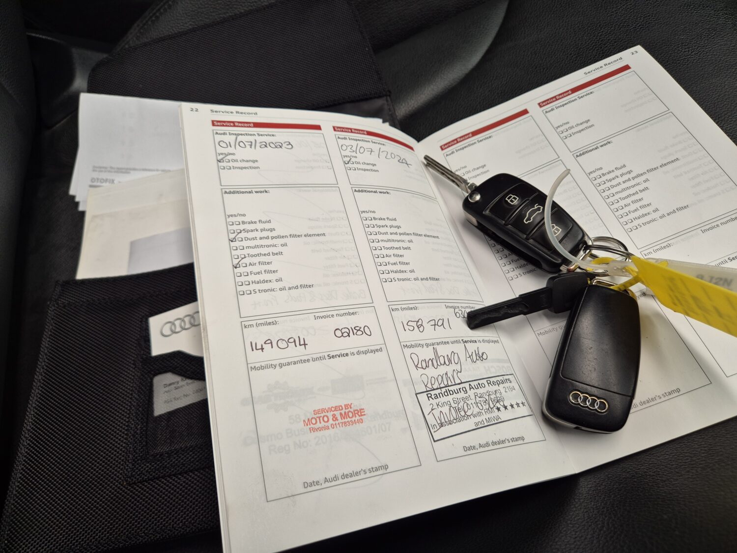 Audi TT Roadster 2.0T Auto