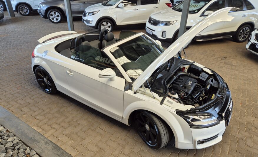 Audi TT Roadster 2.0T Auto