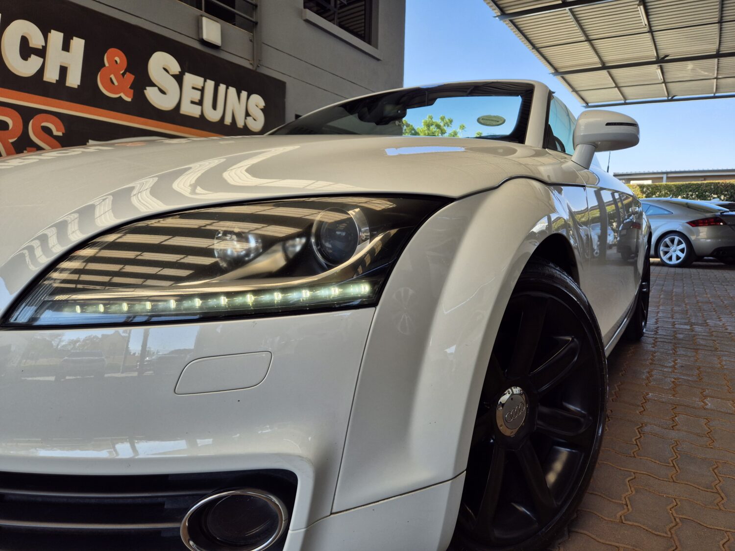 Audi TT Roadster 2.0T Auto