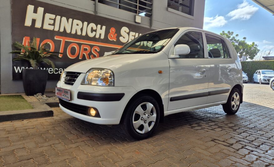 Hyundai Atos Prime 1.1 GLS