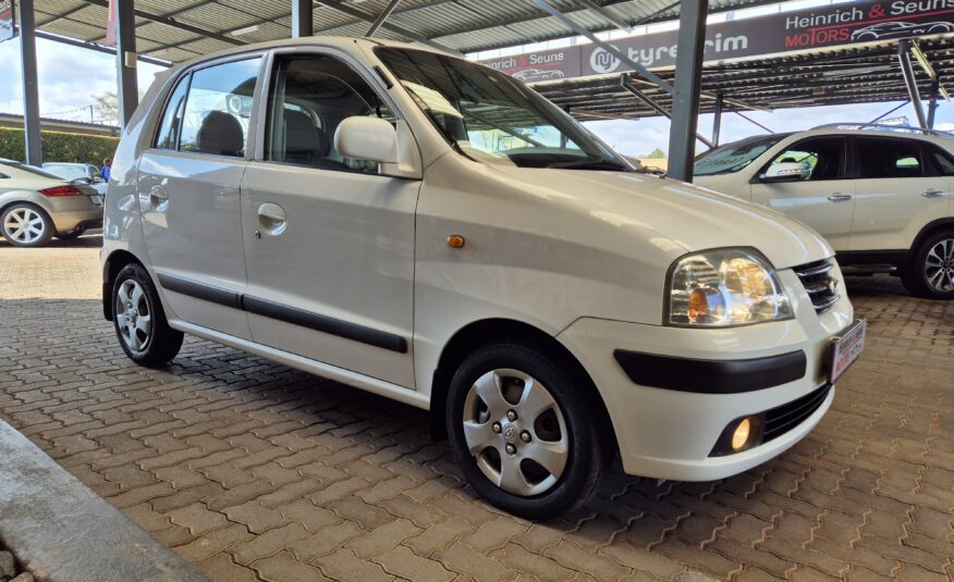 Hyundai Atos Prime 1.1 GLS